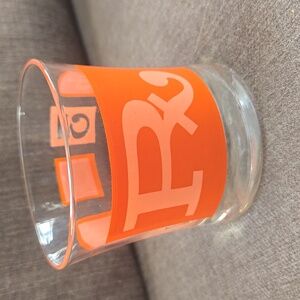 MCM VINTAGE Prescription Pharmacy Glasses, Mid Century Glassware Libbey